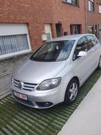 Volkswagen Golf 5 Plus 1.9TDI 2007 -Dsg automaat full option, Leder, Particulier, Euro 4, Zilver of Grijs
