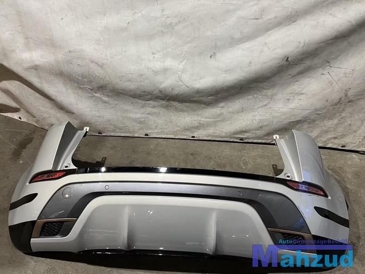 RANGE ROVER EVOQUE L551 Grijs achterbumper 2018+, Auto-onderdelen, Carrosserie, Bumper, Land Rover, Achter, Gebruikt