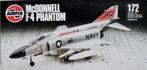 McDonnell F-4 Phantom Airfix 04013, Hobby en Vrije tijd, Nieuw, Ophalen of Verzenden, Vliegtuig