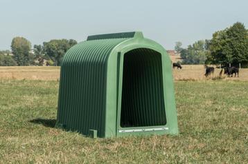 Schuilhok Basic, ideaal voor geiten schapen varkens , pluimv beschikbaar voor biedingen