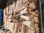 Droog brandhout te koop of ruilen, Ophalen