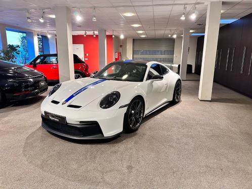 Porsche 911 992 GT3 4.0 PDK/Carbon/ClubSport/PDLS+/PPF/VTS, Autos, Porsche, Entreprise, Achat, ABS, Phares directionnels, Airbags