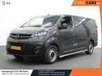 Opel Vivaro 2.0 BlueHDi 145PK L3 Automaat Airco Navi L3 Auto, Auto's, Stof, Gebruikt, Euro 6, 2500 kg
