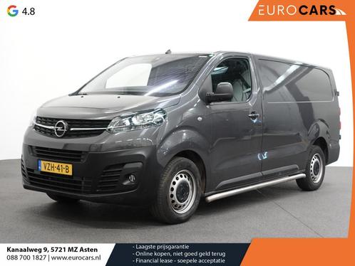 Opel Vivaro 2.0 BlueHDi 145PK L3 Automaat Airco Navi L3 Auto, Auto's, Bestelwagens en Lichte vracht, Bedrijf, Te koop, ABS, Airbags