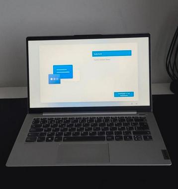 Lenovo IdeaPad 5 14ALC05 82LM00A3MB Azerty + Étui, Enlèvement, Utilisé, Azerty