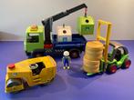 Lot Playmobil, Kinderen en Baby's, Speelgoed | Playmobil, Los Playmobil, Gebruikt, Ophalen