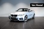 BMW 218i Cabriolet | PDC | M-pakket | Xenon |, Auto's, 100 kW, 4 zetels, Gebruikt, Cruise Control
