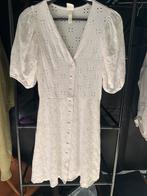 Jurk h&m, Kleding | Dames, Jurken, Ophalen, H&M, Wit, Zo goed als nieuw