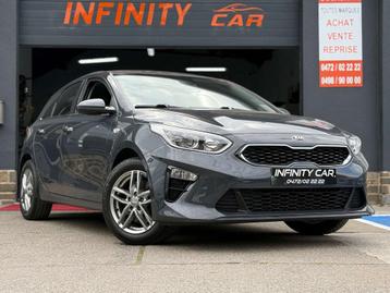 Kia Ceed / cee'd 1.0 T-GDi Navi Edition ISG (bj 2020) beschikbaar voor biedingen