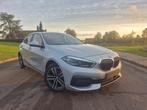 Bmw 116d Automaat bj 2020 149dkm Euro6d Gekeurd Vvk, Auto's, BMW, 1 Reeks, 4 cilinders, Leder en Stof, USB