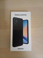 Galaxy A34 5G 128GB – Incl. doos, Enlèvement, Comme neuf
