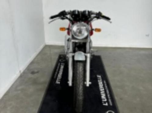MOTO ROYAL ENFIELD  GT 535, Motoren, Motoren | Royal Enfield, Bedrijf, Naked bike, 12 t/m 35 kW, 2 cilinders