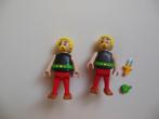 Playmobil poppetje - Asterix (zonder helm) - per stuk, Ophalen of Verzenden, Zo goed als nieuw, Los Playmobil