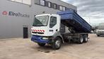 Renault Kerax 320 (BOITE MANUELLE / LAMES / GRAND PONT / BIG, Achterwielaandrijving, Elektrische ramen, Overige kleuren, Renault