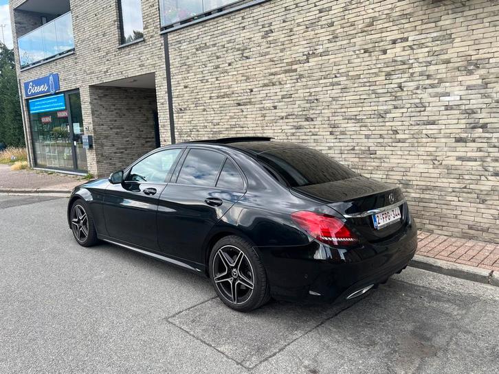 Mercedes c200, Auto's, Mercedes-Benz, Particulier, C-Klasse, 360° camera, ABS, Achteruitrijcamera, Adaptieve lichten, Adaptive Cruise Control