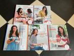Set van 5 boeken Sandra Bekkari Summer Vibes, Ophalen of Verzenden, Zo goed als nieuw, Sandra Bekkari