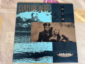 Culture Beat : vinyl LP : “Horizon” beschikbaar voor biedingen
