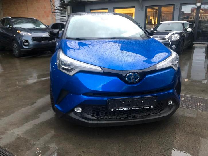 Toyota C-HR _ 2019 _ 1.8 hybride _ 73kw _ terugbetaalbare bt, Auto's, Toyota, Bedrijf, Te koop, C-HR, Hybride Elektrisch/Benzine