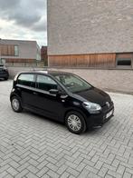 Volkswagen Up! 1.0i, Auto's, Euro 5, Stof, Up!, Zwart
