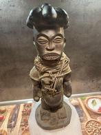 Grand fétiche Nkishi Songye République démocratique du Congo, Antiquités & Art, Art | Art non-occidental, Enlèvement ou Envoi