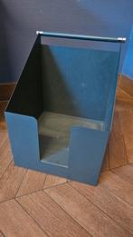 Rangement pour bois de Poêle ou cheminée, Zo goed als nieuw, Hout