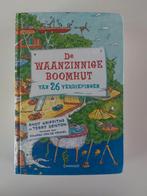 Boek de waanzinnige boomhut van 26 verdiepingen., Ophalen of Verzenden