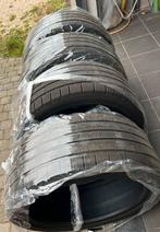 Audi Q3 255/40/R20 101V winterbanden Doe een bod, Auto-onderdelen, Ophalen, Gebruikt, Winterbanden, Band(en)