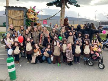 vêtements de carnaval à vendre