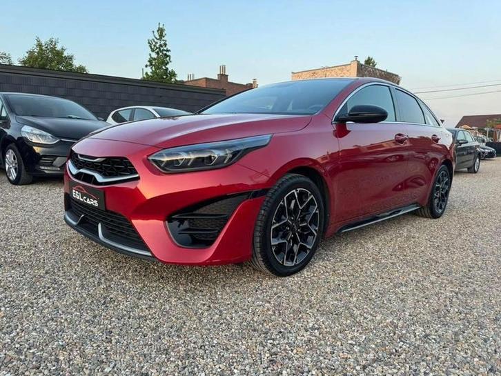 Kia ProCeed / pro_cee'd 1.0 T-GDi GT-Line ISG *Garantie Kia, Auto's, Kia, Bedrijf, Te koop, (Pro) Cee d, ABS, Achteruitrijcamera
