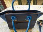 Handtas Merry Scott.Zo goed als nieuw., Enlèvement, Comme neuf, Bleu