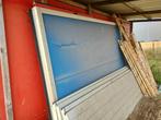 Dikke wand paneel 12 CM geïsoleerd, Stalling