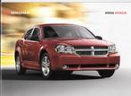 DODGE AVENGER 2008, Ophalen of Verzenden, Zo goed als nieuw, Overige merken