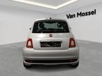 Fiat 500 1.2 Rockstar / Navigatie / Carplay-Android / Airco, Auto's, Fiat, Voorwielaandrijving, 4 zetels, Gebruikt, Zwart