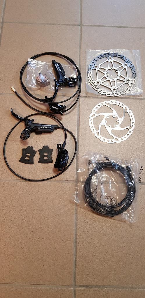 sram mtb remmen, Fietsen en Brommers, Fietsen | Mountainbikes en ATB, Nieuw, Overige merken, Ophalen