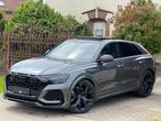 PRACHTIGE AUDI RSQ8 bwj 2023, Autos, Argent ou Gris, Achat, Euro 6, Noir