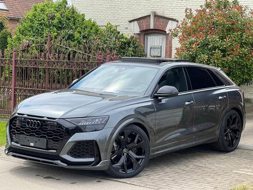 PRACHTIGE AUDI RSQ8 bwj 2023, Autos, Audi, Particulier, RSQ8, Caméra 360°, 4x4, ABS, Caméra de recul, Phares directionnels, Régulateur de distance