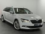 Skoda Superb SW 2.0 TDI EU6 - XENON - LED - NAVI - CAMERA, Voorwielaandrijving, 4 cilinders, 110 g/km, Wit