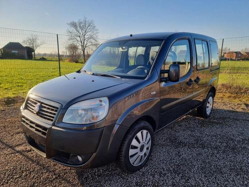 Fiat Doblo 1.4 Dynamic  Met keuring!!! GARANTIE!!!, Auto's, Fiat, Particulier, Doblo, ABS, Airbags, Airconditioning, Alarm, Boordcomputer