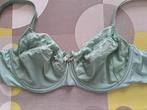 BH met beugels groen Chantelle maat 85D, Kleding | Dames, Ondergoed en Lingerie, Groen, Ophalen of Verzenden, Chantelle, BH