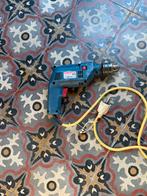 Powerplus boormachine, Ophalen, Gebruikt