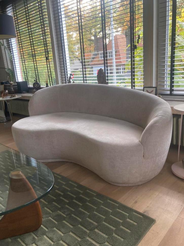 2,5-zits zetel Sofacompany, Huis en Inrichting, Zetels | Zetels, Zo goed als nieuw, Ophalen