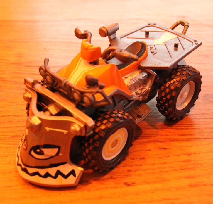 Fortnite Quadcrasher speelgoedvoertuig - ALS NIEUW, Kinderen en Baby's, Speelgoed |Speelgoedvoertuigen, Zo goed als nieuw, Ophalen of Verzenden