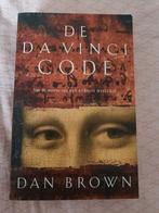 Dan Brown - De Da Vinci code, Ophalen of Verzenden, Zo goed als nieuw, Dan Brown