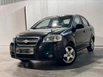 CHEVROLET AVEO 1.4 2007 ESSENCE +LPG, Voorwielaandrijving, Stof, 4 cilinders, Zwart