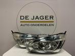 FORD TRANSIT CUSTOM KOPLAMPEN SET BK21130153 BK21130152, Auto-onderdelen, Verlichting, Gebruikt, Ford