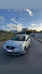 Polo 4, Auto's, Volkswagen, Voorwielaandrijving, Stof, Zwart, Overige kleuren
