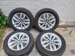jantes Alu 17' BMW X3, Auto-onderdelen, Banden en Velgen, Ophalen, Gebruikt, Velg(en), 17 inch