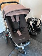 Quinny buggy met maxi cosi, Ophalen of Verzenden, Gebruikt