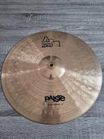 Paiste 18" Alpha Power Crash, Muziek en Instrumenten, Ophalen, Gebruikt, Overige merken