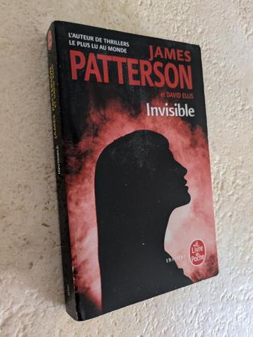 Invisible (James Patterson)., Enlèvement ou Envoi, James Patterson, Comme neuf, Amérique